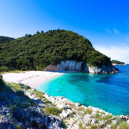 Sun'S Gift Mega Studio Paleokastritsa Exterior photo