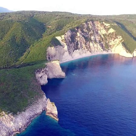 Sun'S Gift Mega Studio Paleokastritsa Exterior photo