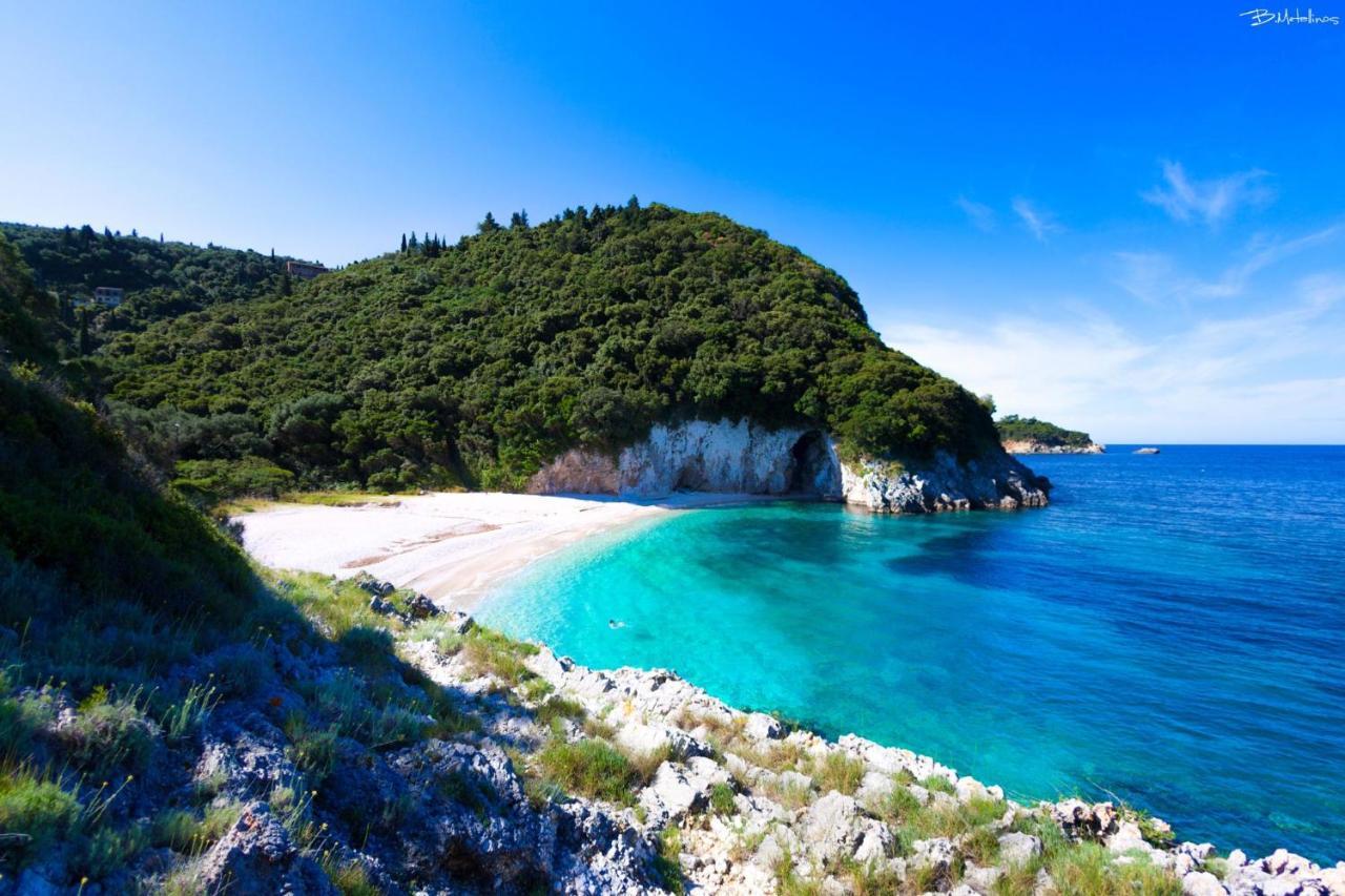 Sun'S Gift Mega Studio Paleokastritsa Exterior photo