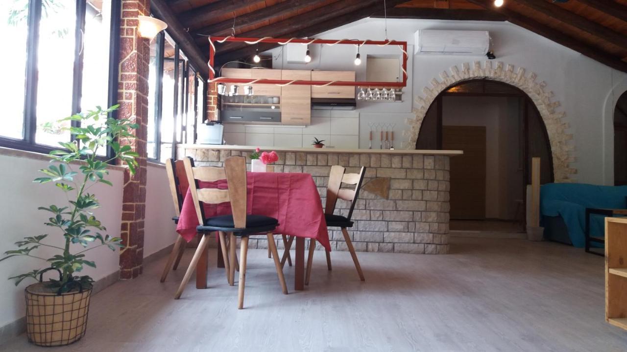 Sun'S Gift Mega Studio Paleokastritsa Exterior photo